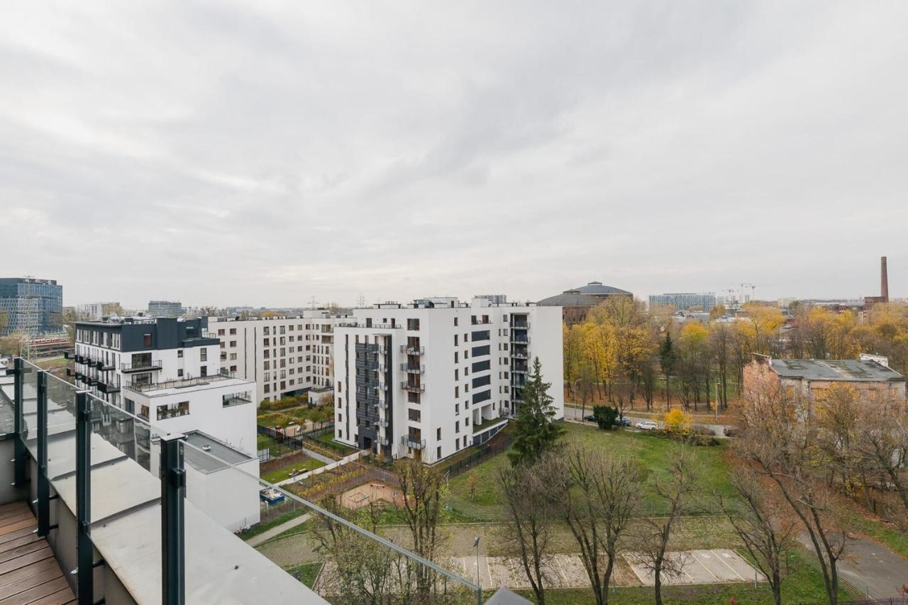 Slawinska 6 With Balcony By Renters Апартаменти *